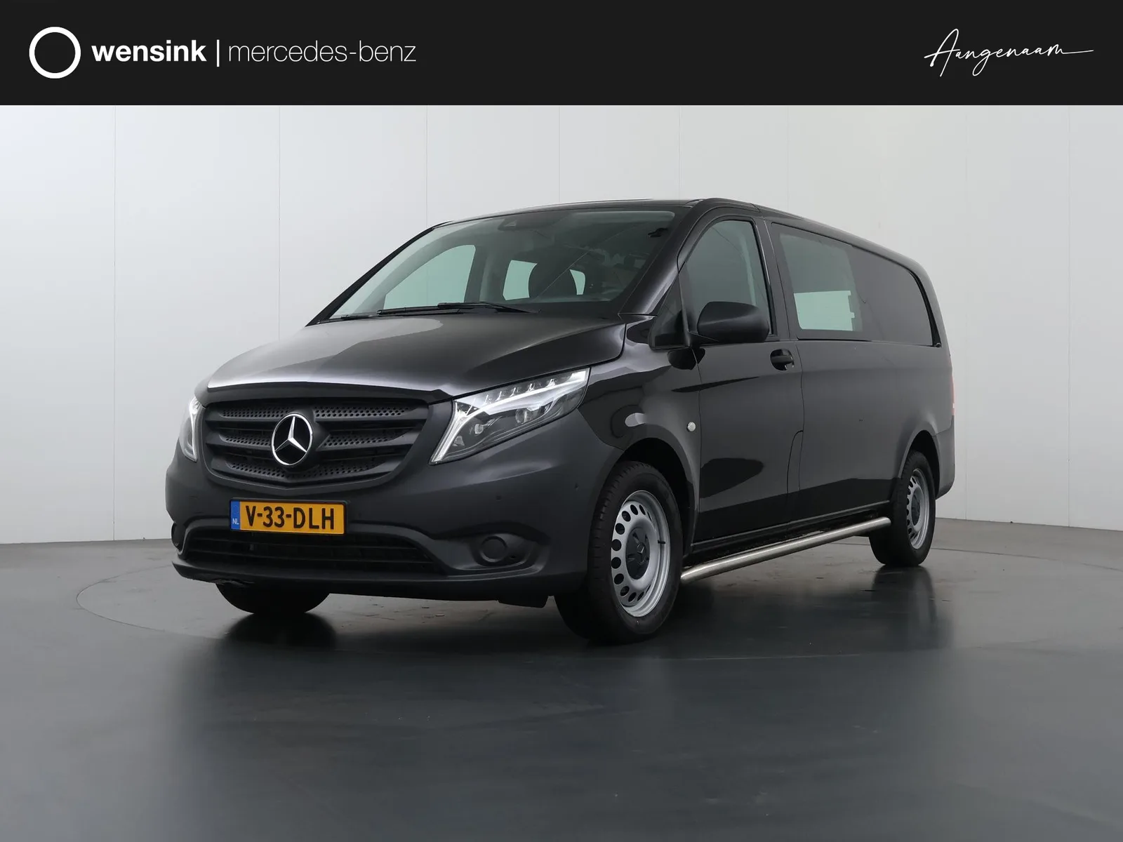 Mercedes-Benz Vito (2024) — foto 1