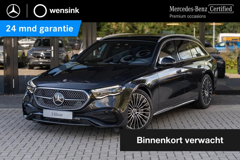 Mercedes-Benz E-Klasse (2026)