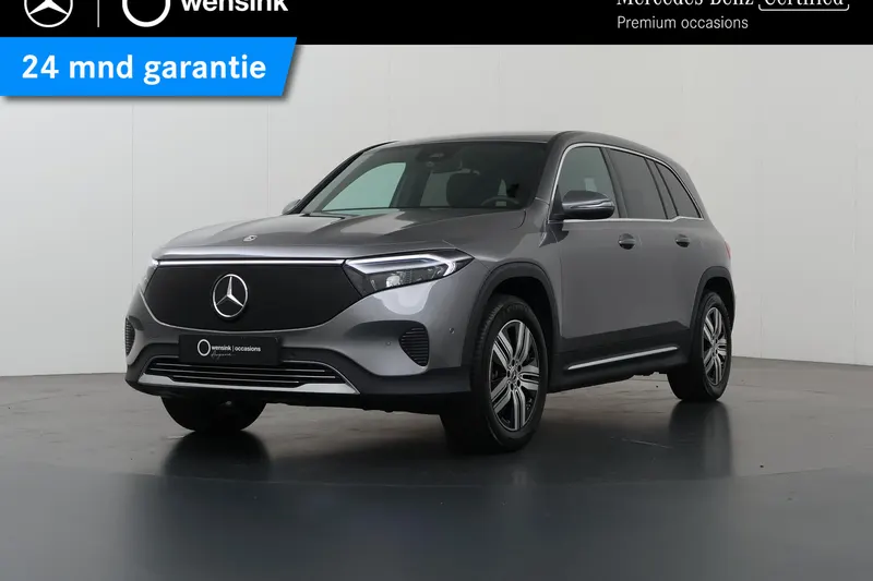 Mercedes-Benz EQB (2025)