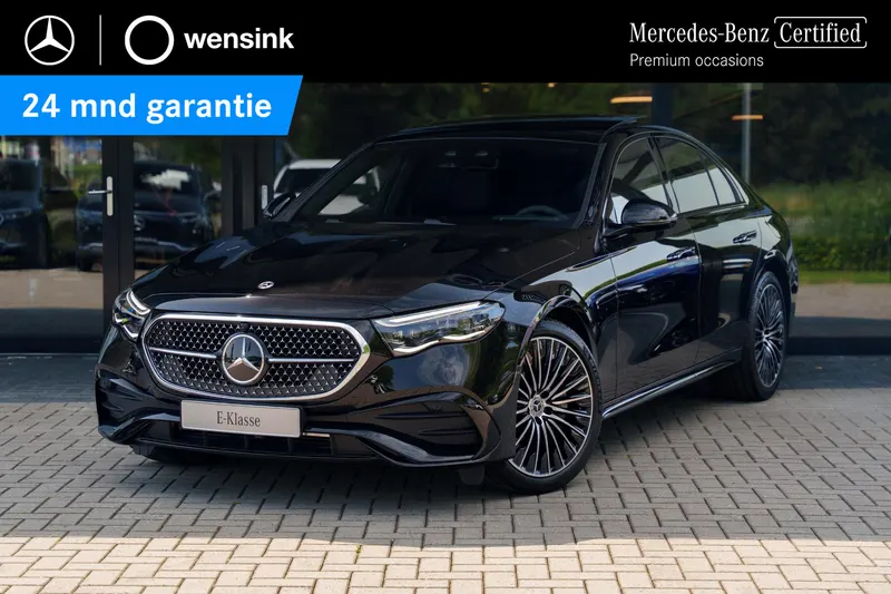 Mercedes-Benz E-Klasse (2026)