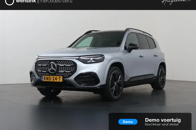 Mercedes-Benz GLB-Klasse (2026)