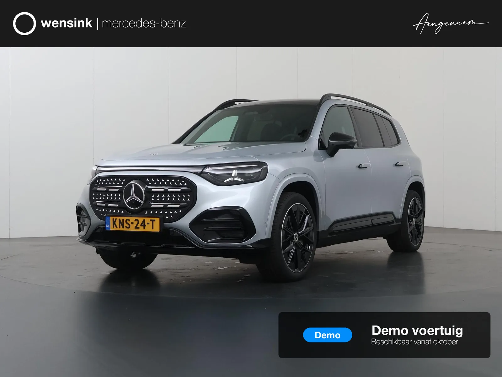 Mercedes-Benz GLB-Klasse (2026) — foto 1