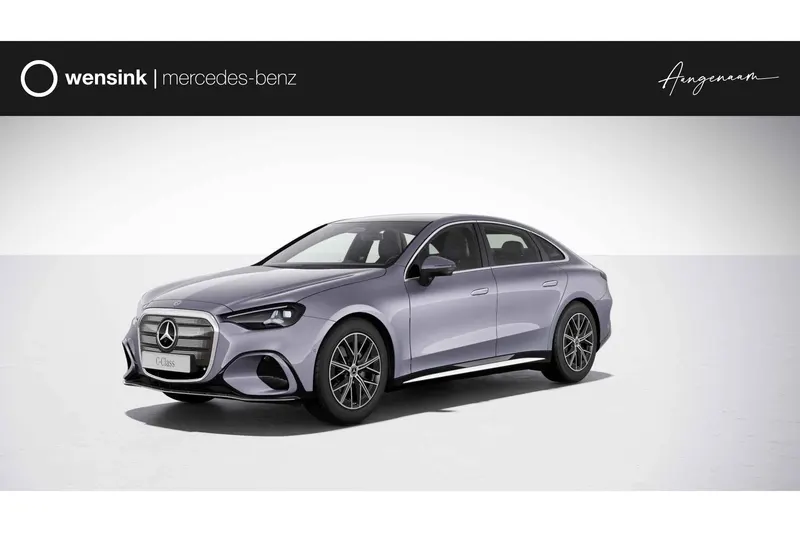 Mercedes-Benz C-Klasse (2026)