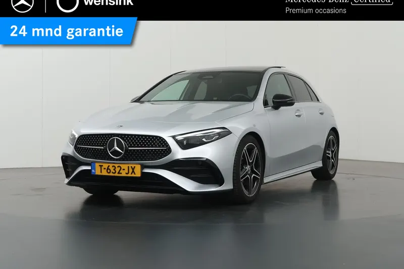 Mercedes-Benz A-Klasse (2023)