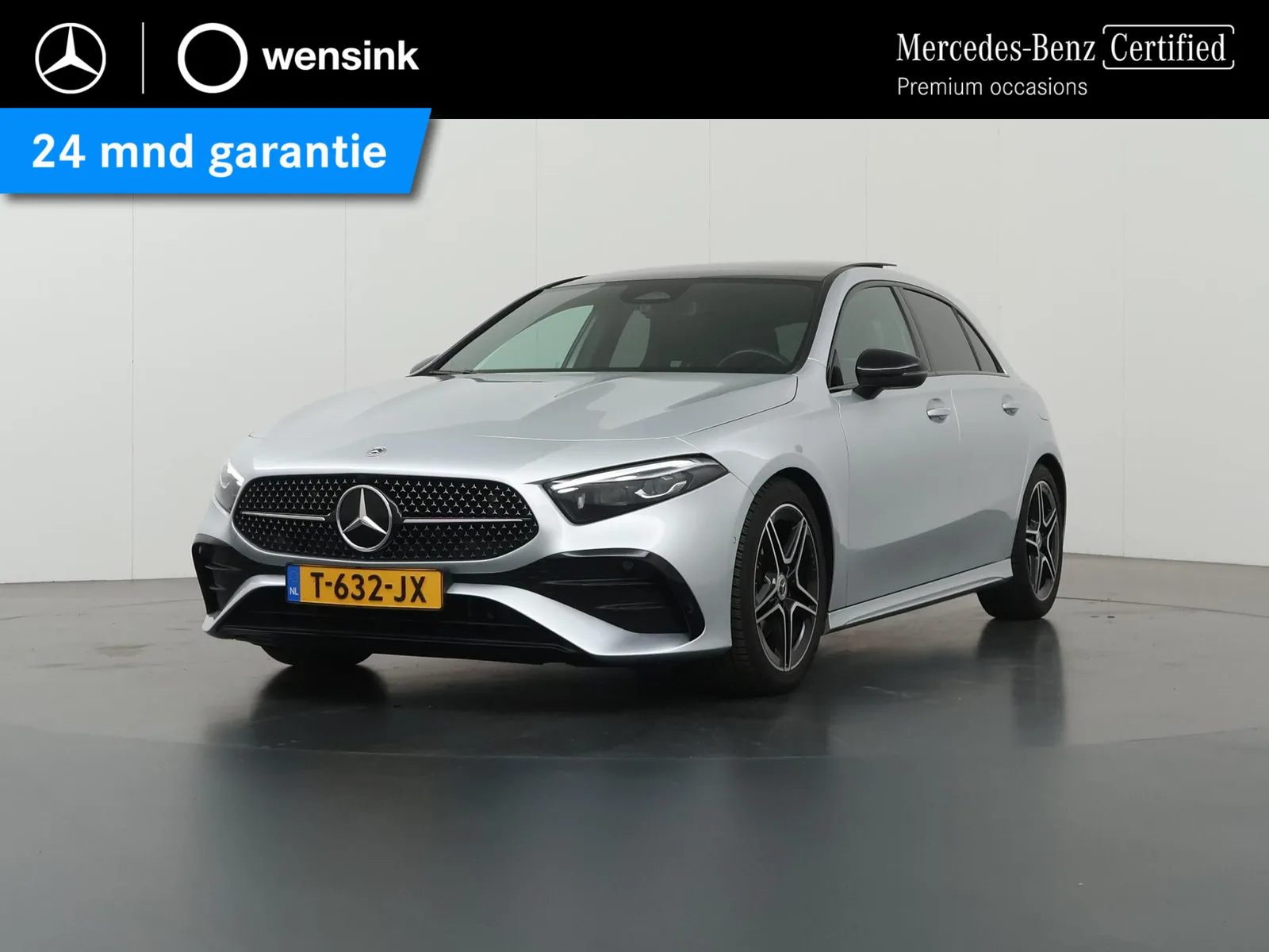 Mercedes-Benz A-Klasse (2023) — foto 1