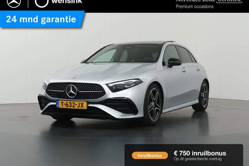 Mercedes-Benz A-Klasse (2023)
