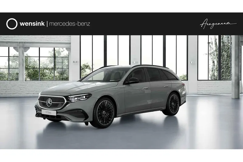 Mercedes-Benz E-Klasse (2026)