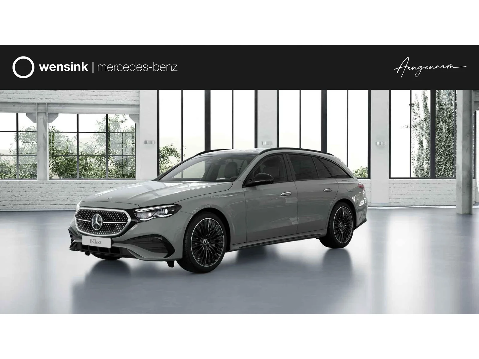 Mercedes-Benz E-Klasse (2026) — foto 1