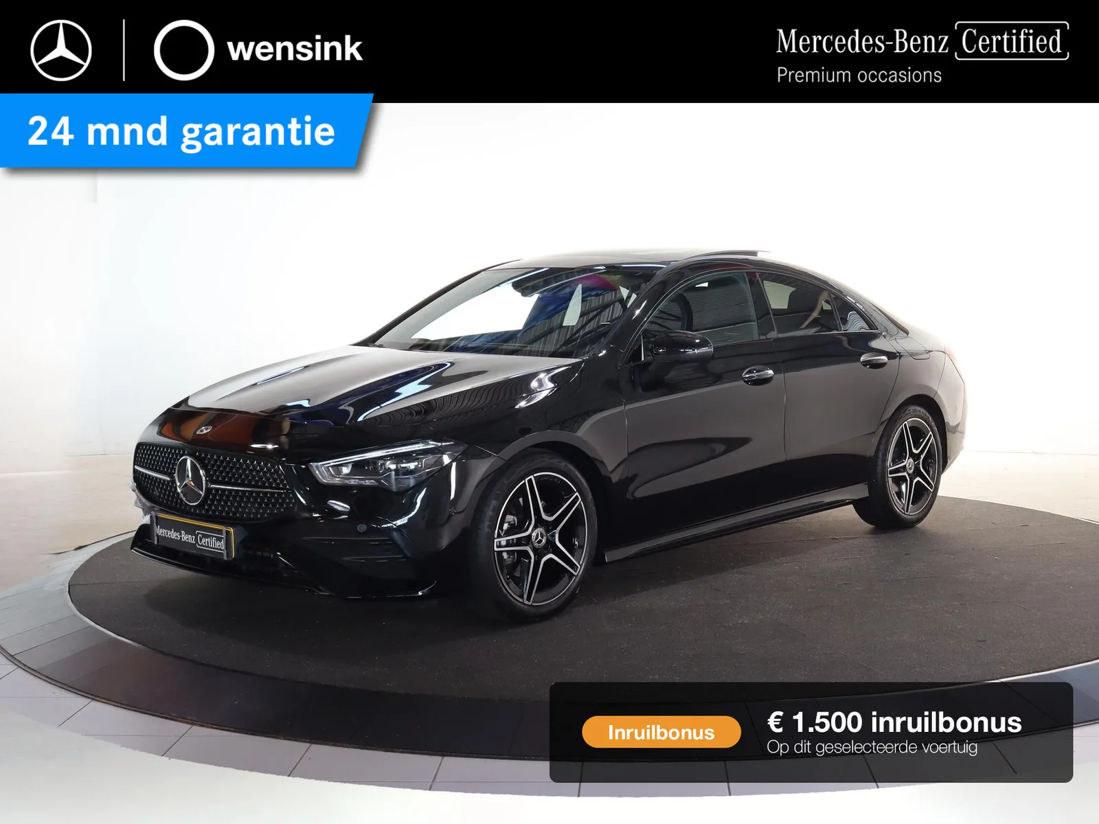 Mercedes-Benz CLA-Klasse (2025) — foto 1