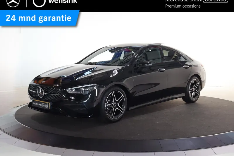 Mercedes-Benz CLA-Klasse (2025)