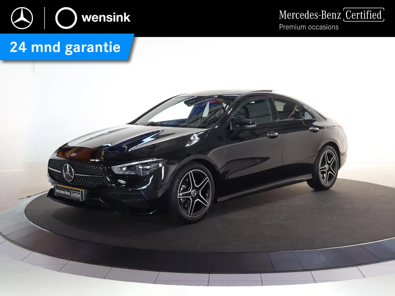 Mercedes-Benz CLA-Klasse (2025) — foto 1