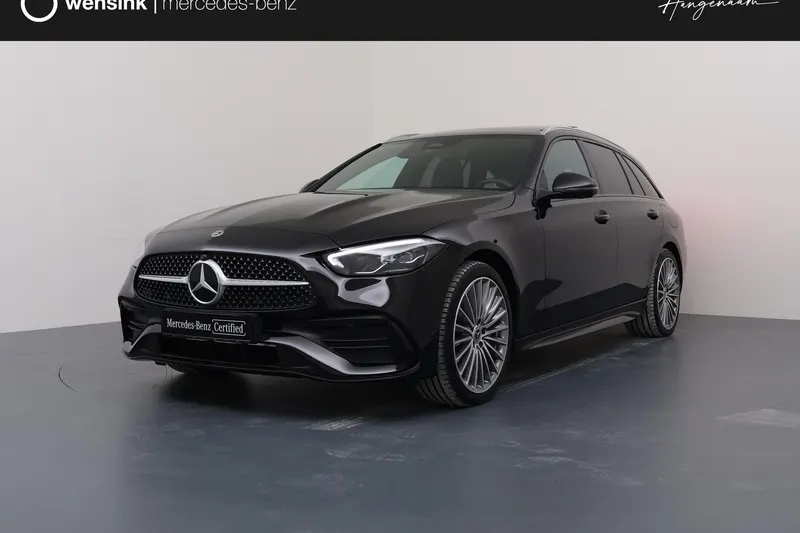 Mercedes-Benz C-Klasse (2026)