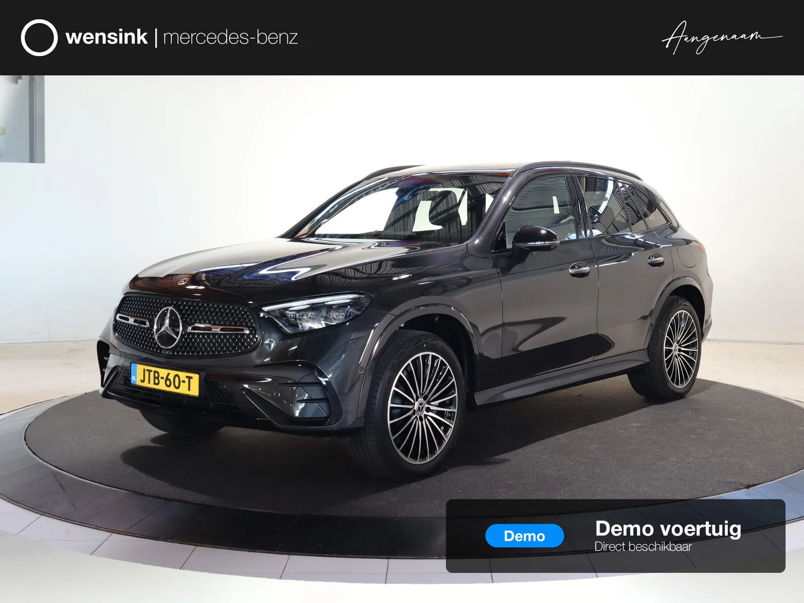 Mercedes-Benz GLC-Klasse (2026) — foto 1