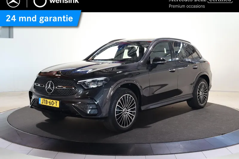 Mercedes-Benz GLC-Klasse (2026)