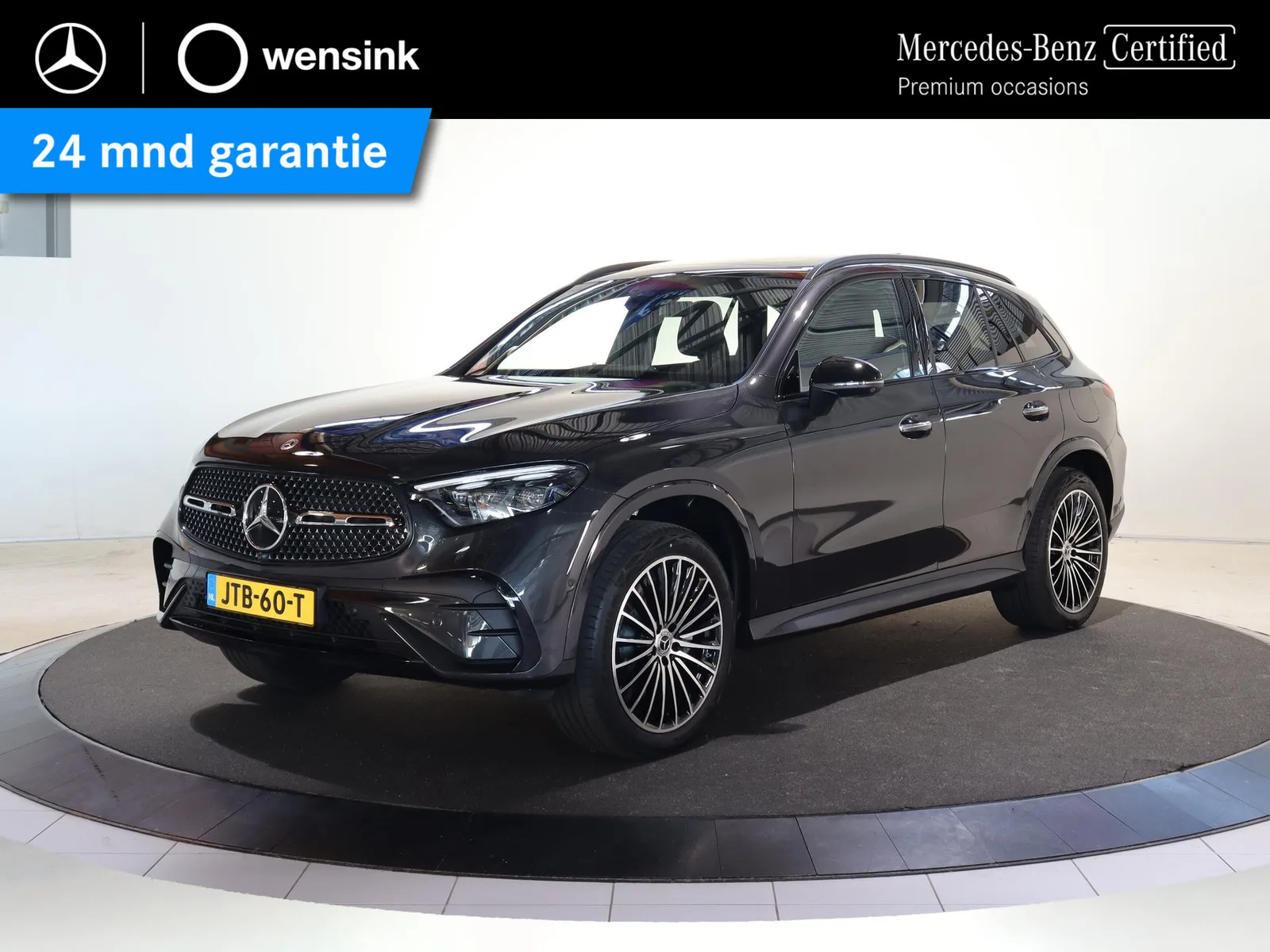 Mercedes-Benz GLC-Klasse (2026) — foto 1