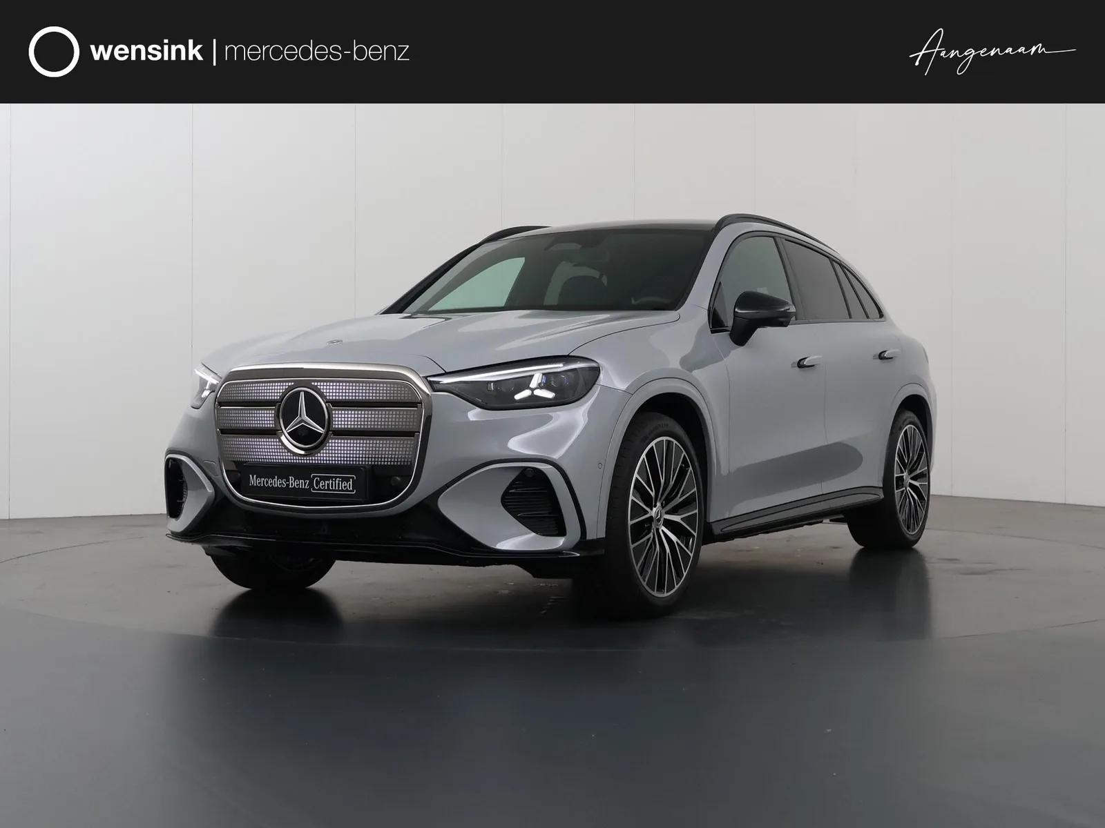 Mercedes-Benz GLC-Klasse (2026) — foto 1