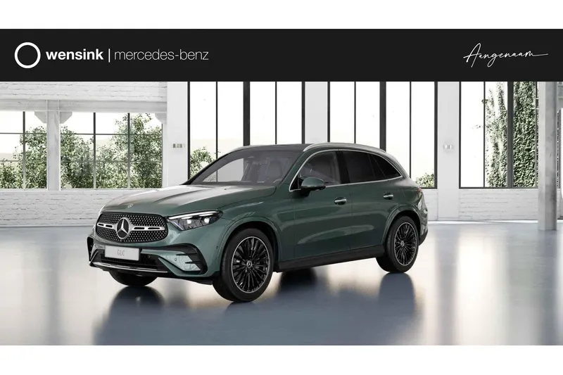Mercedes-Benz GLC-Klasse (2026)
