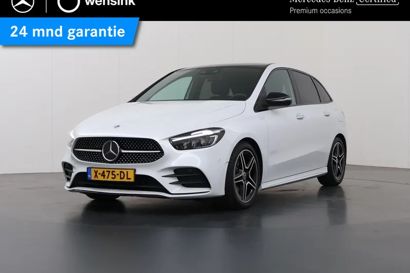 Mercedes-Benz B-Klasse (2023)