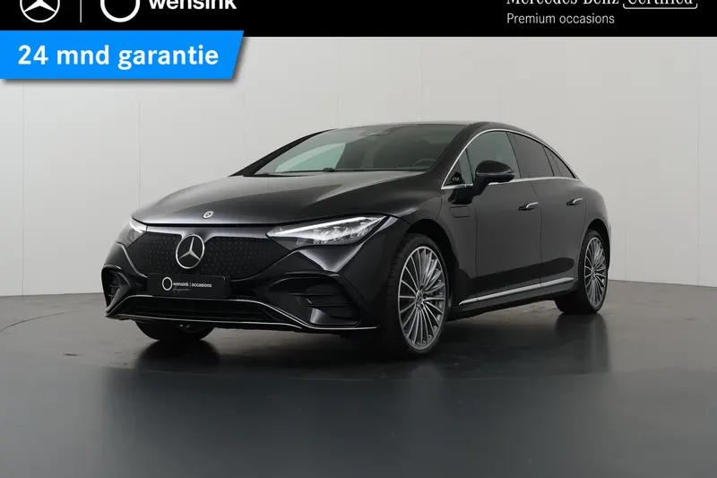 Mercedes-Benz EQE (2026)