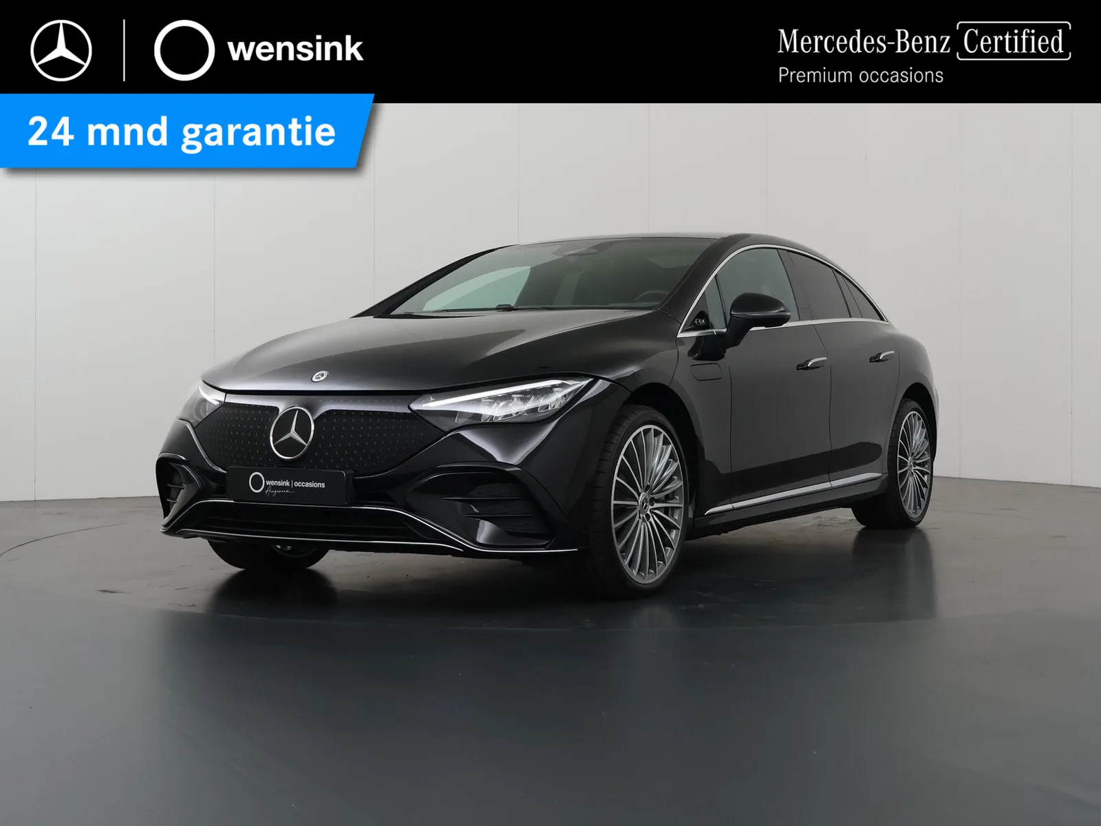 Mercedes-Benz EQE (2026) — foto 1
