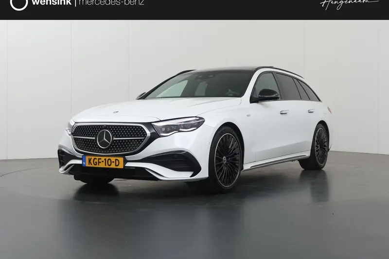 Mercedes-Benz E-Klasse (2025)