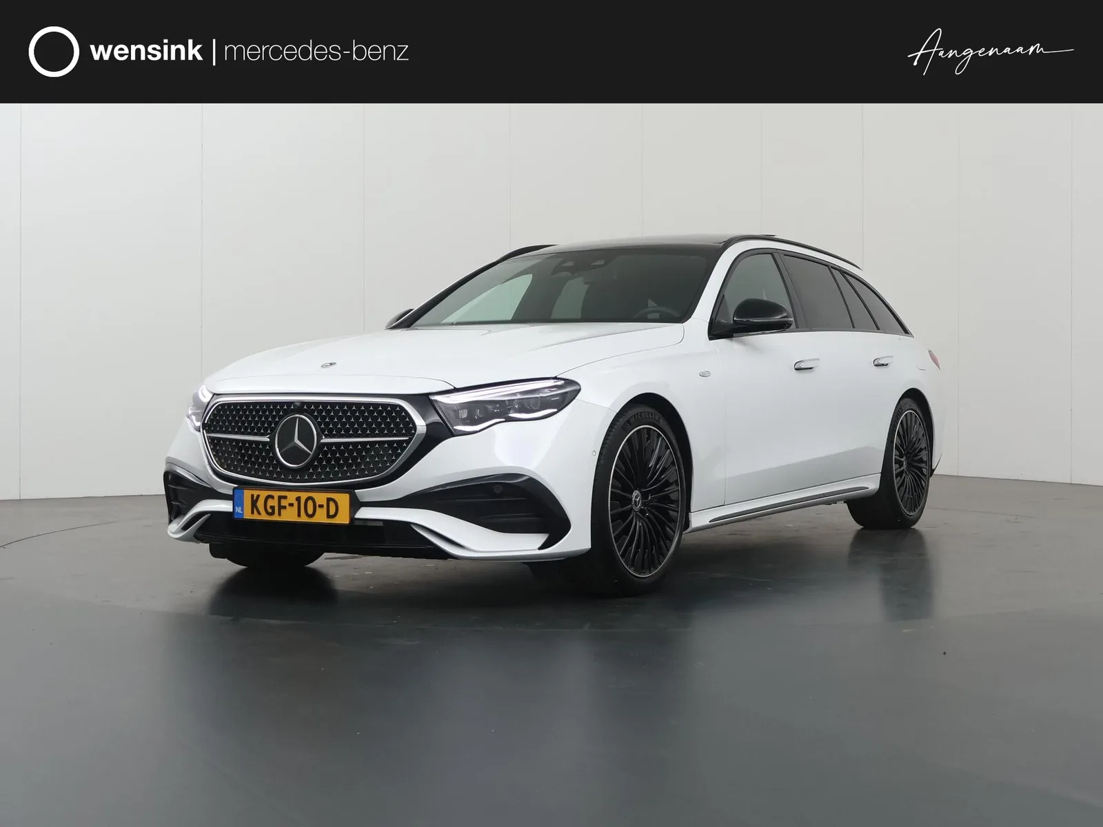 Mercedes-Benz E-Klasse (2025) — foto 1