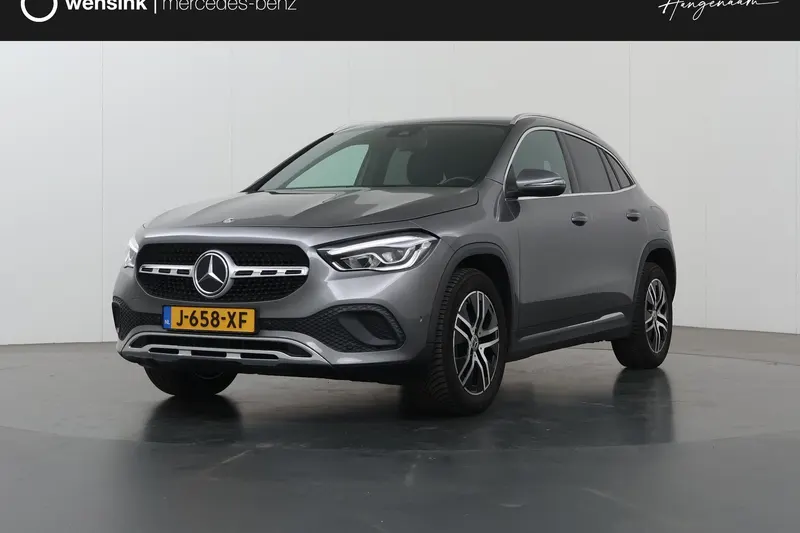 Mercedes-Benz GLA (2020)