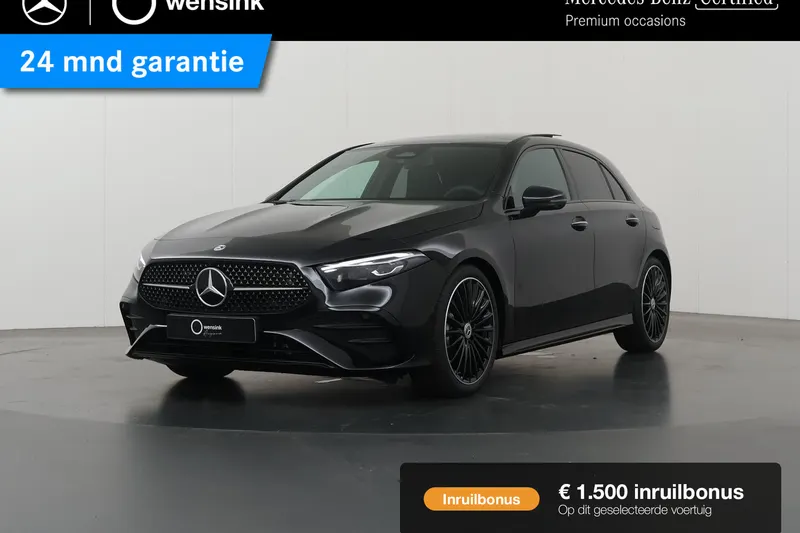 Mercedes-Benz A-Klasse (2025)
