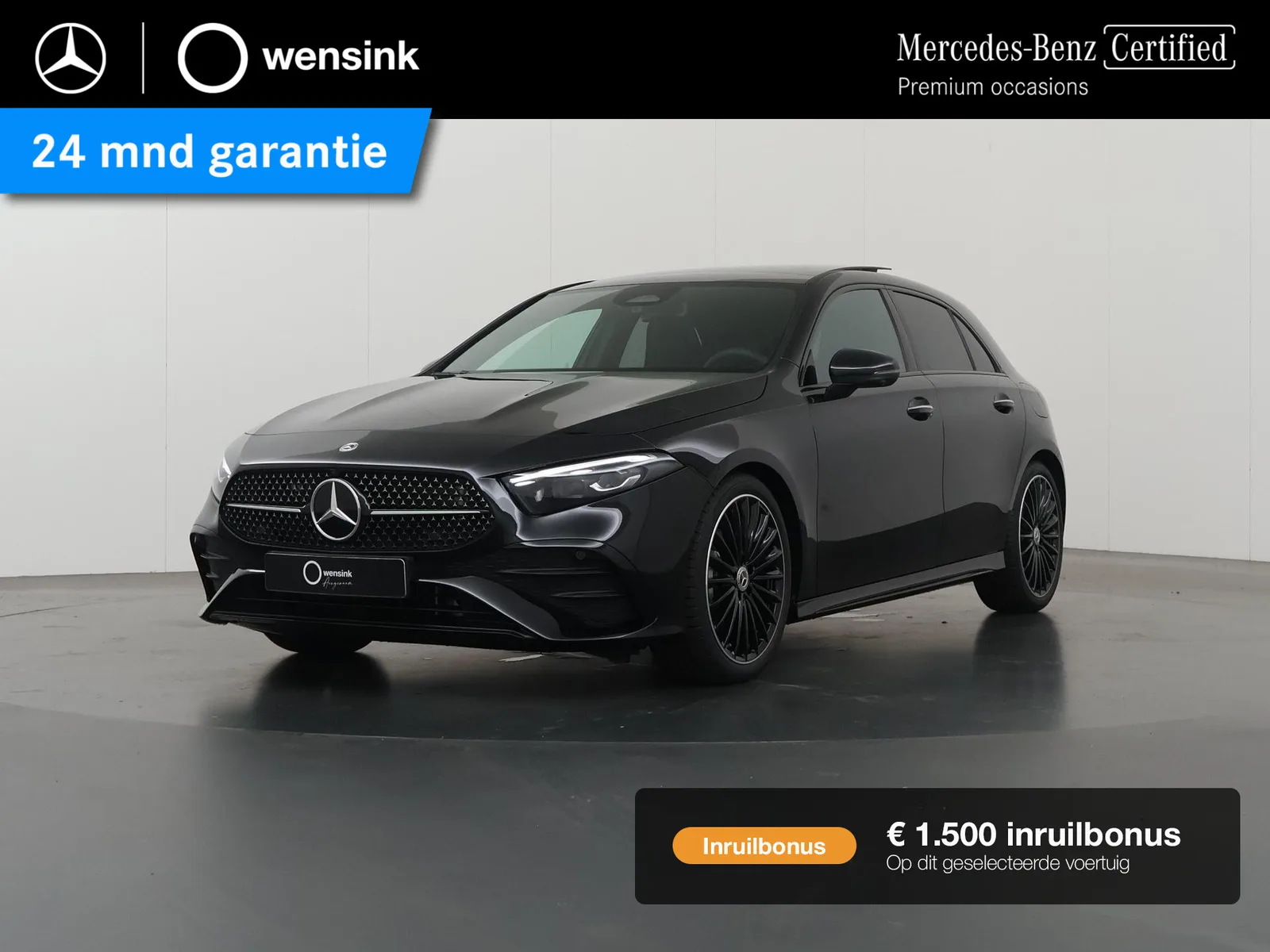 Mercedes-Benz A-Klasse (2025) — foto 1