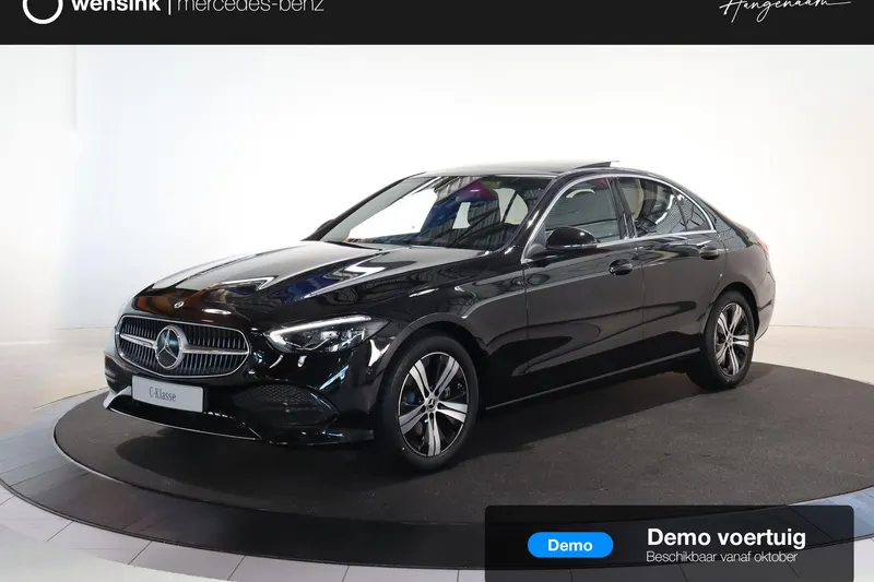 Mercedes-Benz C-Klasse (2025)