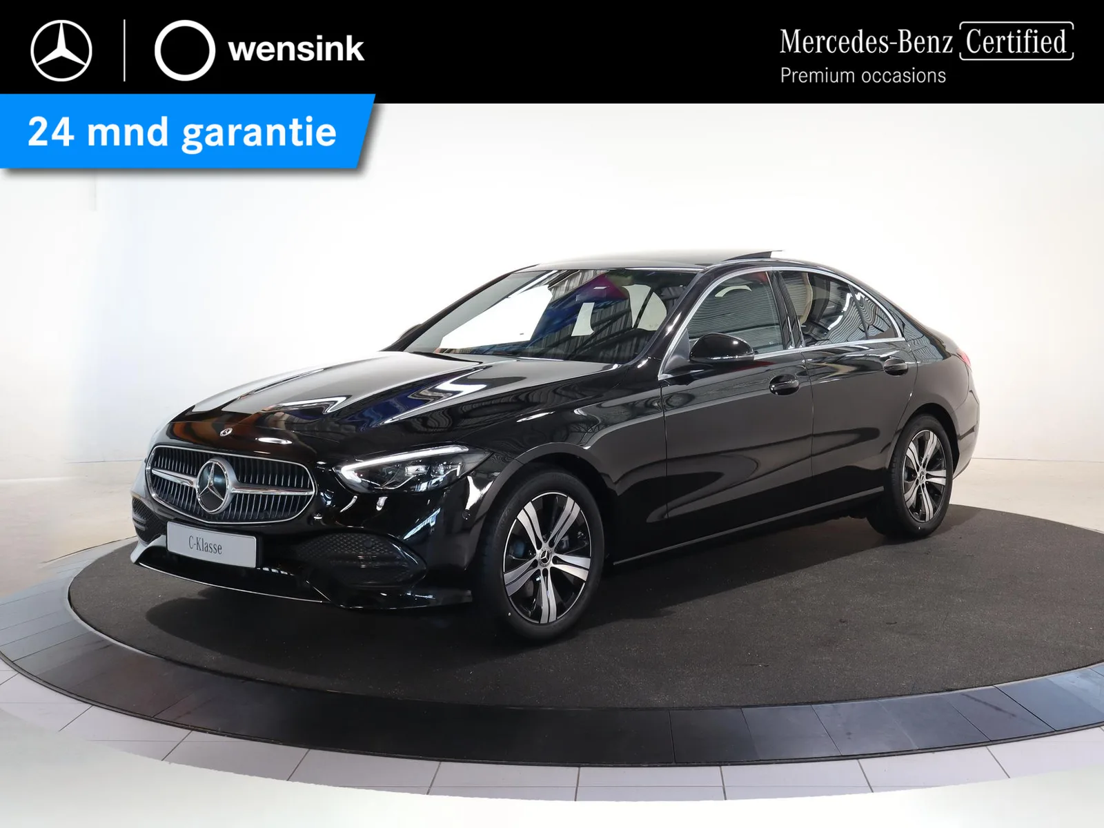 Mercedes-Benz C-Klasse (2025) — foto 1