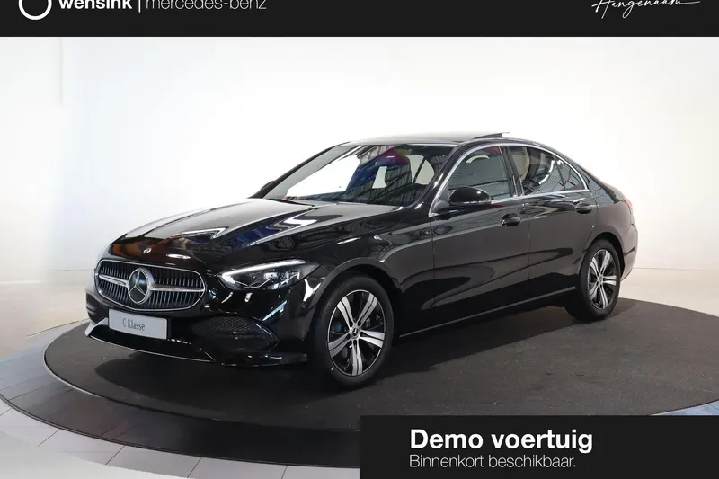 Mercedes-Benz C-Klasse (2025)