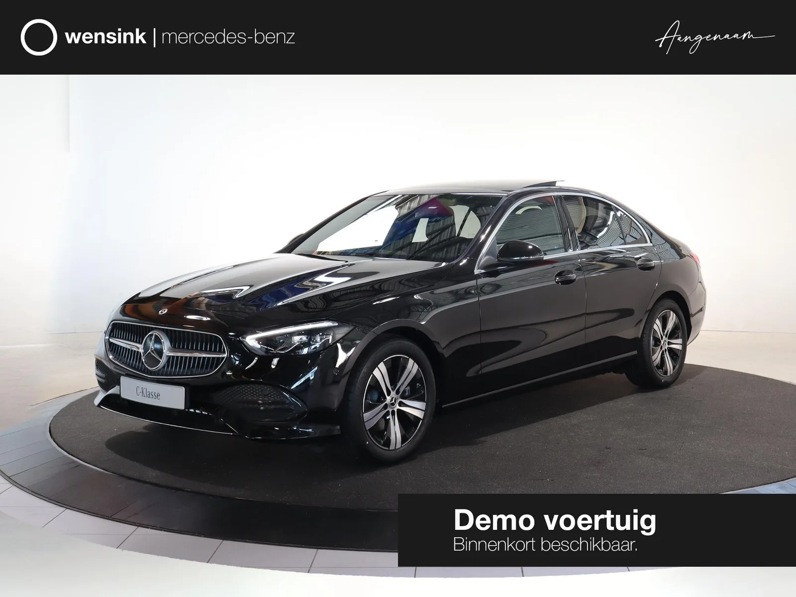 Mercedes-Benz C-Klasse (2025) — foto 1