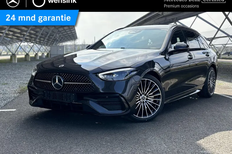 Mercedes-Benz C-Klasse (2025)