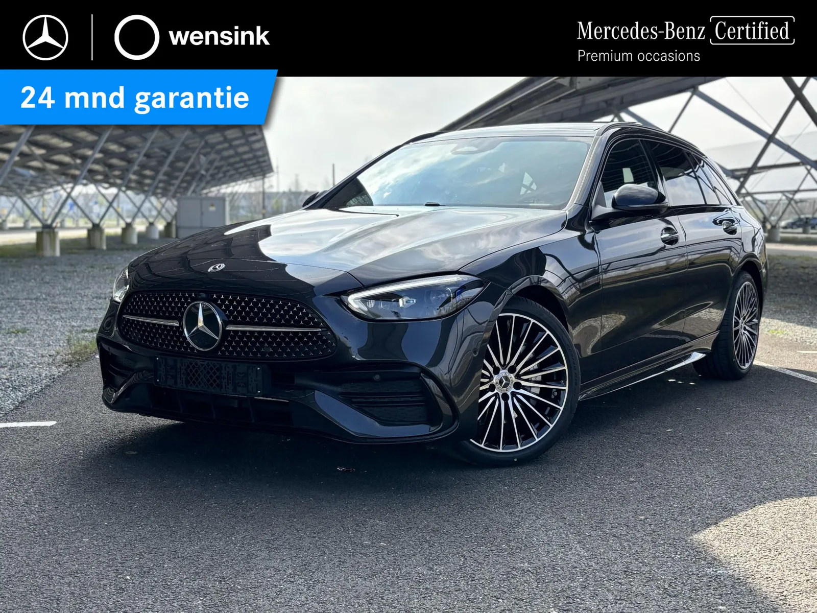 Mercedes-Benz C-Klasse (2025) — foto 1