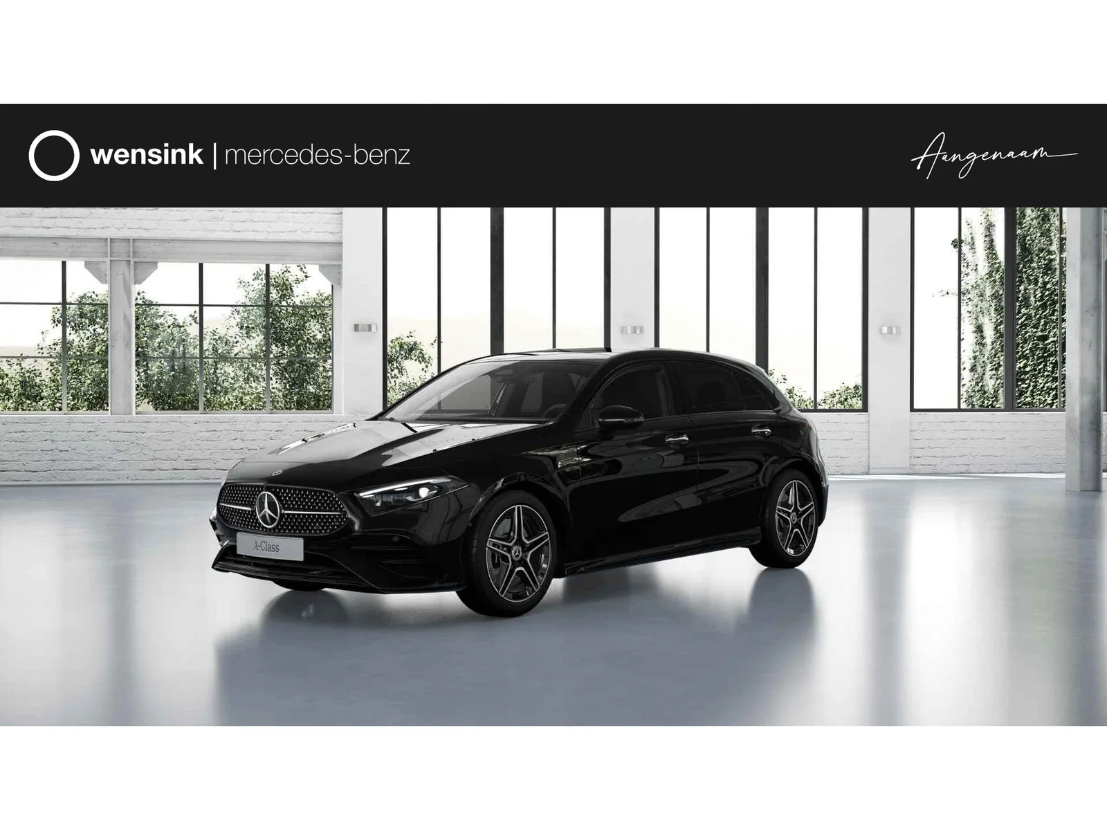 Mercedes-Benz A-Klasse (2025) — foto 1