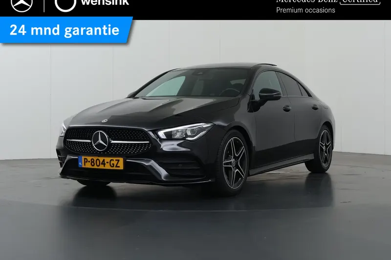 Mercedes-Benz CLA-Klasse (2022)