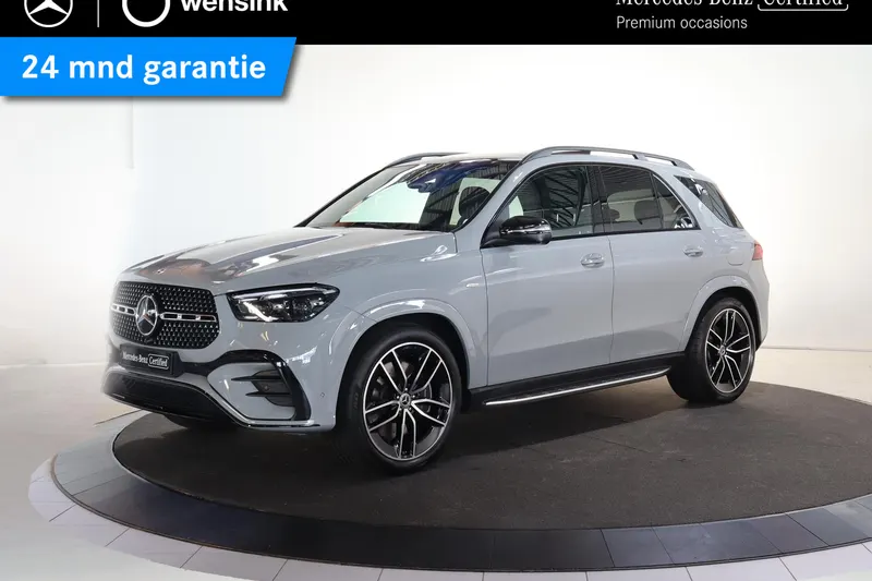 Mercedes-Benz GLE (2025)