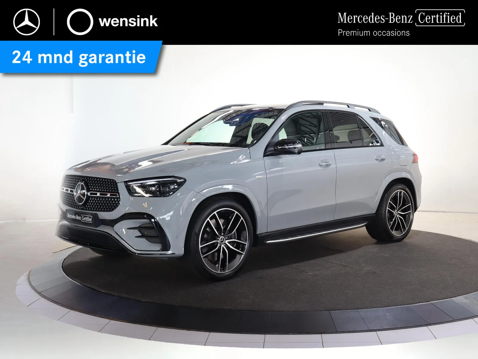Mercedes-Benz GLE (2025) — foto 1
