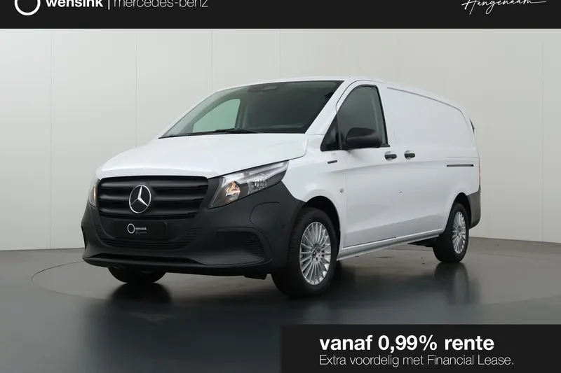 Mercedes-Benz eVito (2026)