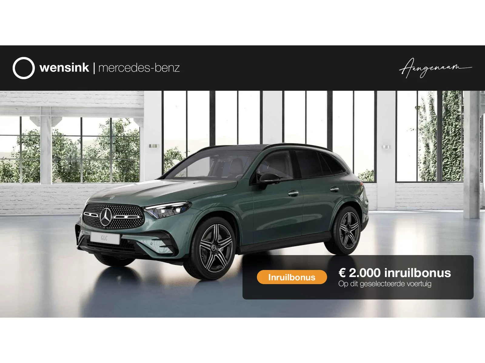 Mercedes-Benz GLC-Klasse (2026) — foto 1