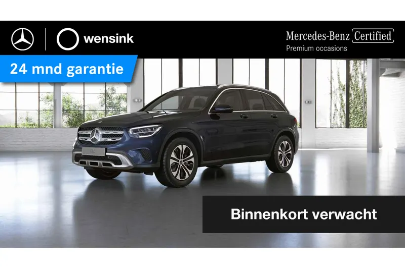 Mercedes-Benz GLC-Klasse (2022)