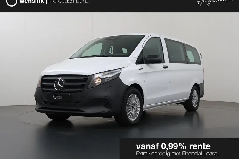 Mercedes-Benz eVito (2026)