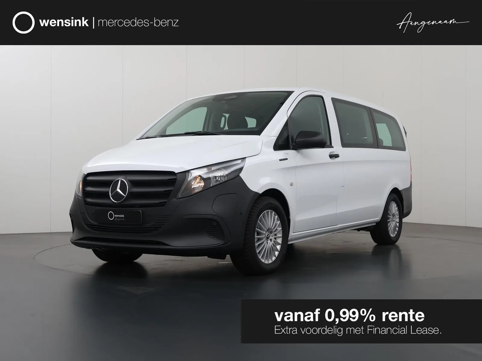 Mercedes-Benz eVito (2026) — foto 1