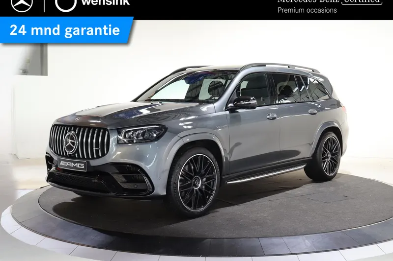Mercedes-Benz GLS-Klasse (2021)