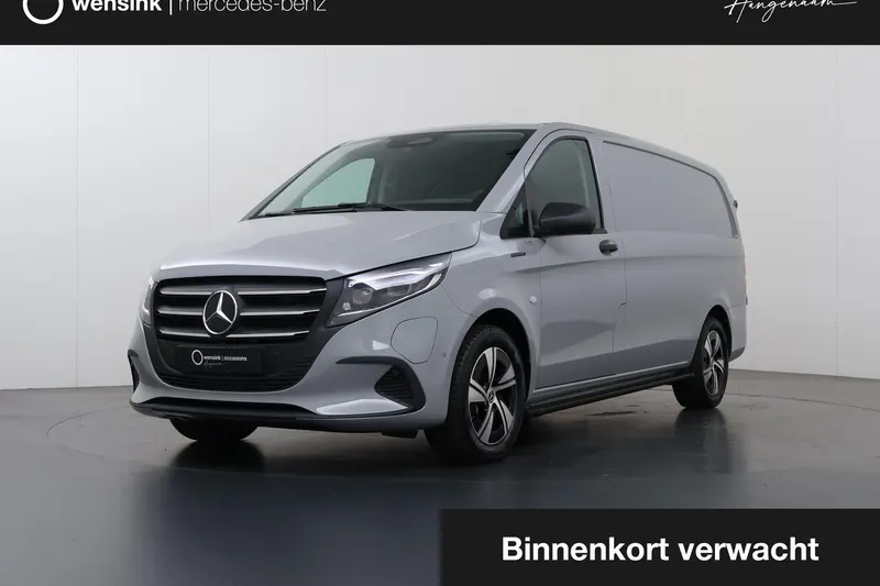 Mercedes-Benz eVito (2026)