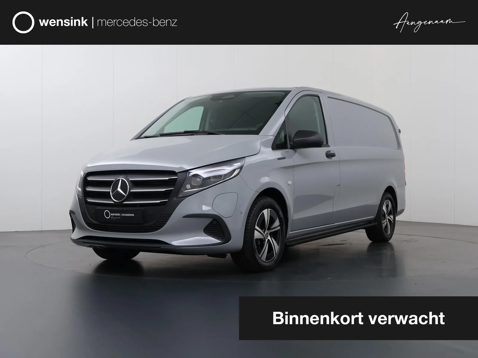 Mercedes-Benz eVito (2026) — foto 1