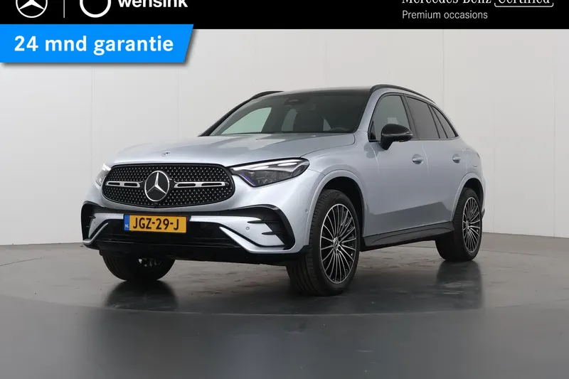 Mercedes-Benz GLC-Klasse (2025)