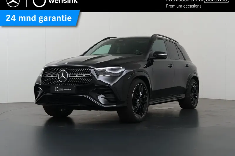 Mercedes-Benz GLE (2025)