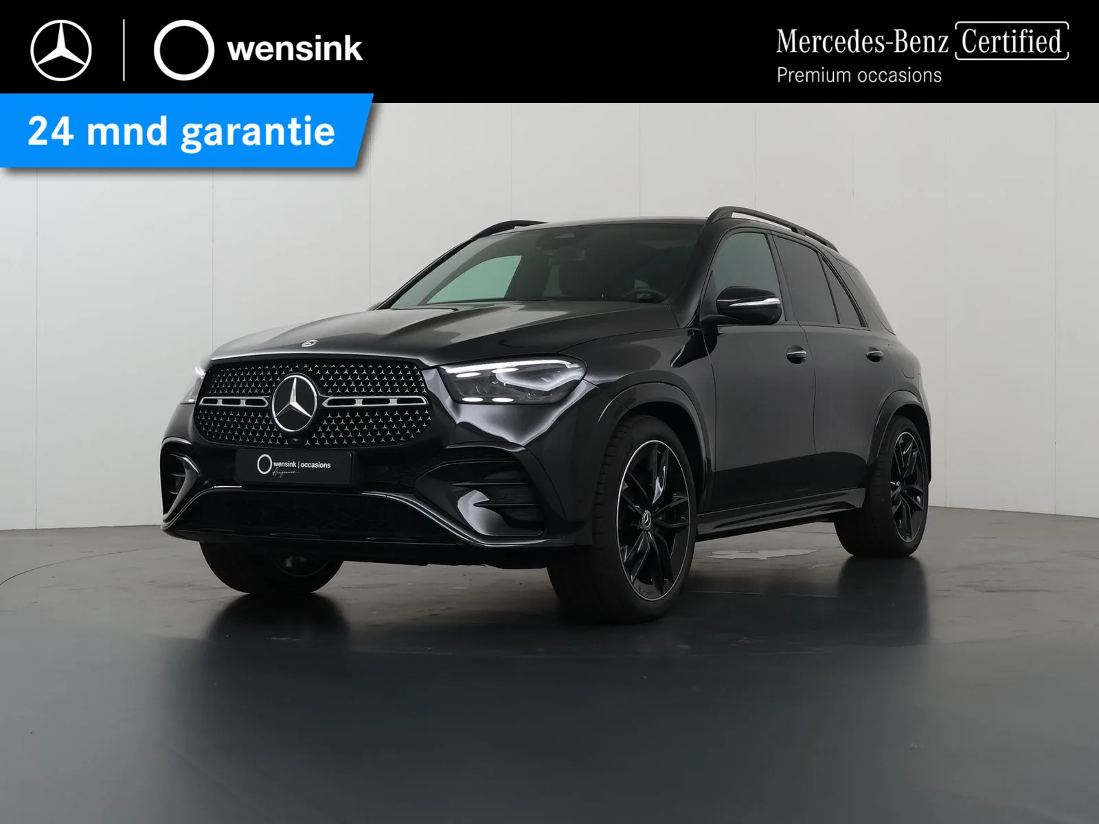 Mercedes-Benz GLE (2025) — foto 1